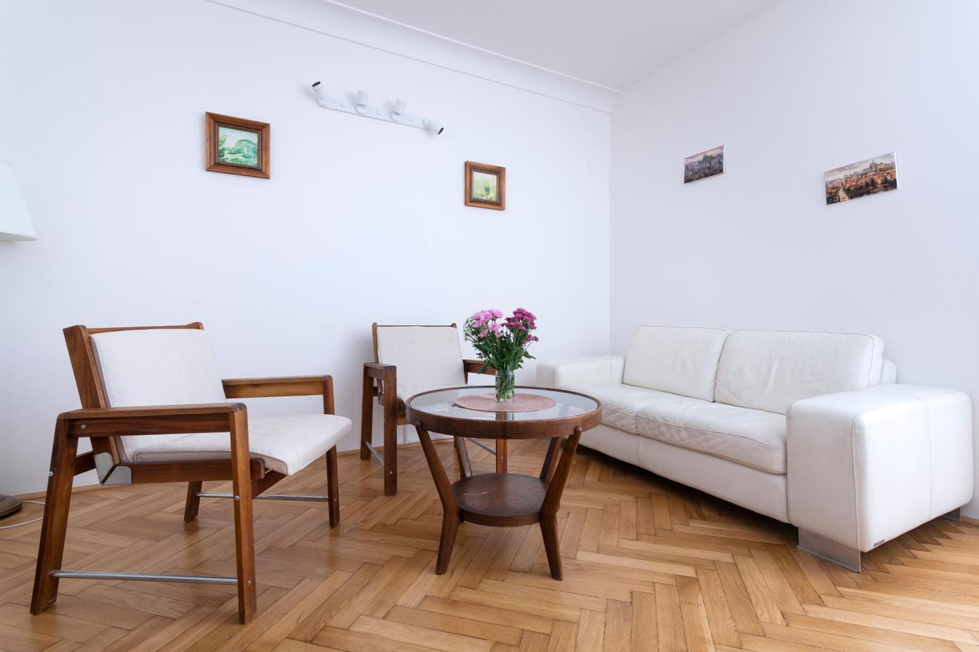 Historic Spirit At Studio Under The Prague Castle Buitenkant foto